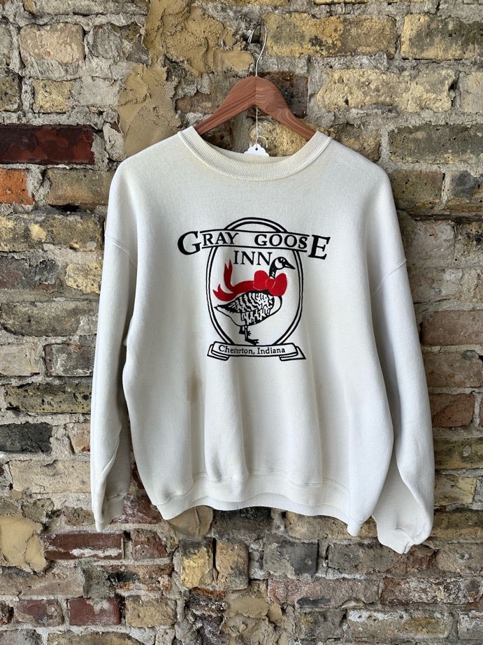 Grey goose inn sweatshirt
